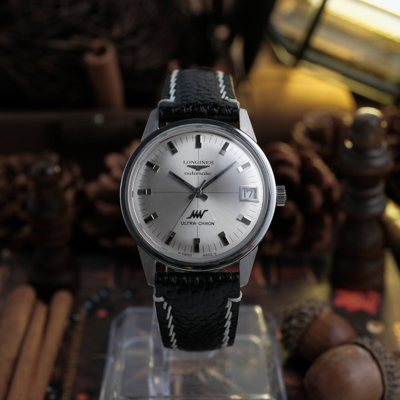 Longines Longines - Ultra-Chron 'Serviced' - Ohne mindestpreis - 51403512 - Herren - 1971 vintage watch - image 4