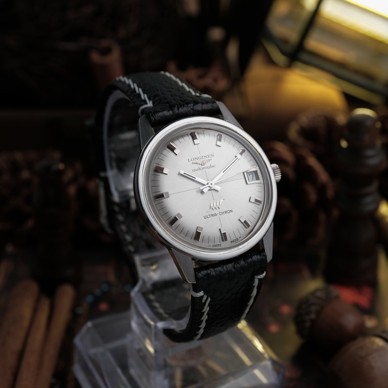 Longines Longines - Ultra-Chron 'Serviced' - Ohne mindestpreis - 51403512 - Herren - 1971 vintage watch - image 5