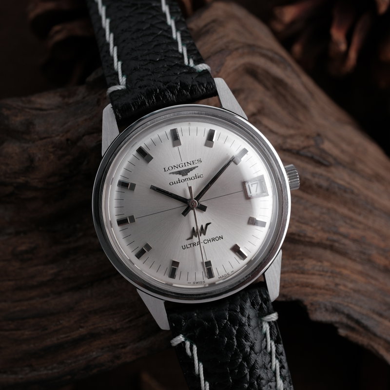 Longines Longines - Ultra-Chron 'Serviced' - Ohne mindestpreis - 51403512 - Herren - 1971 vintage watch - image 1
