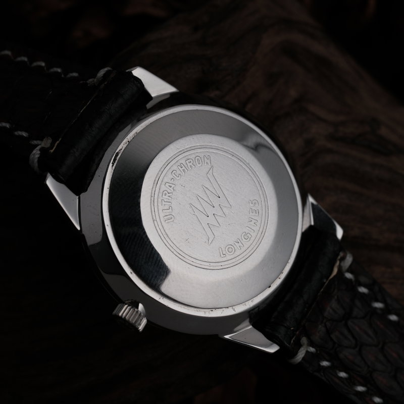 Longines Longines - Ultra-Chron 'Serviced' - Ohne mindestpreis - 51403512 - Herren - 1971 vintage watch - image 10
