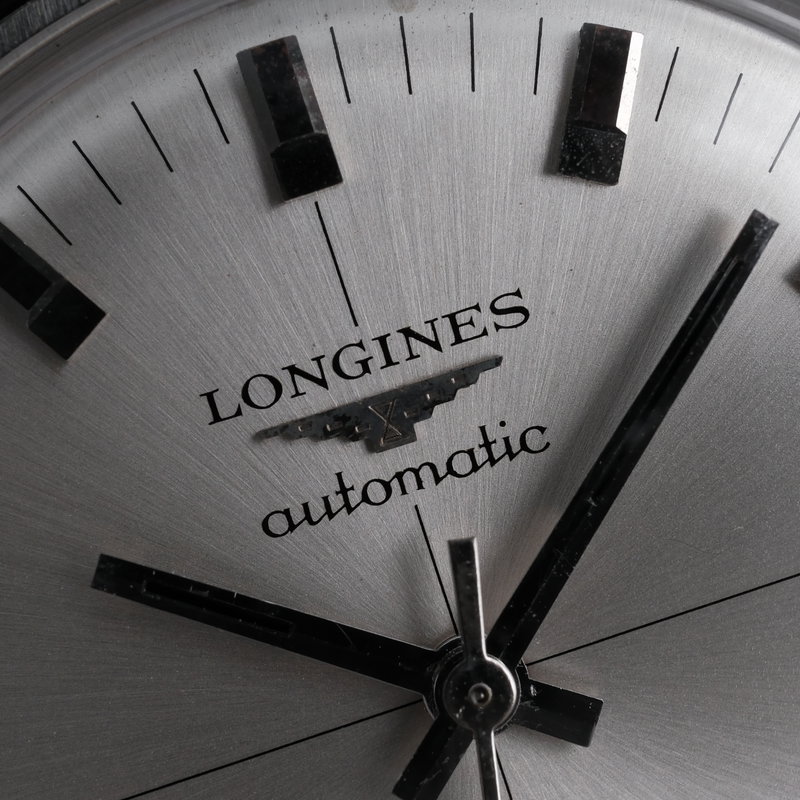 Longines Longines - Ultra-Chron 'Serviced' - Ohne mindestpreis - 51403512 - Herren - 1971 vintage watch - image 12
