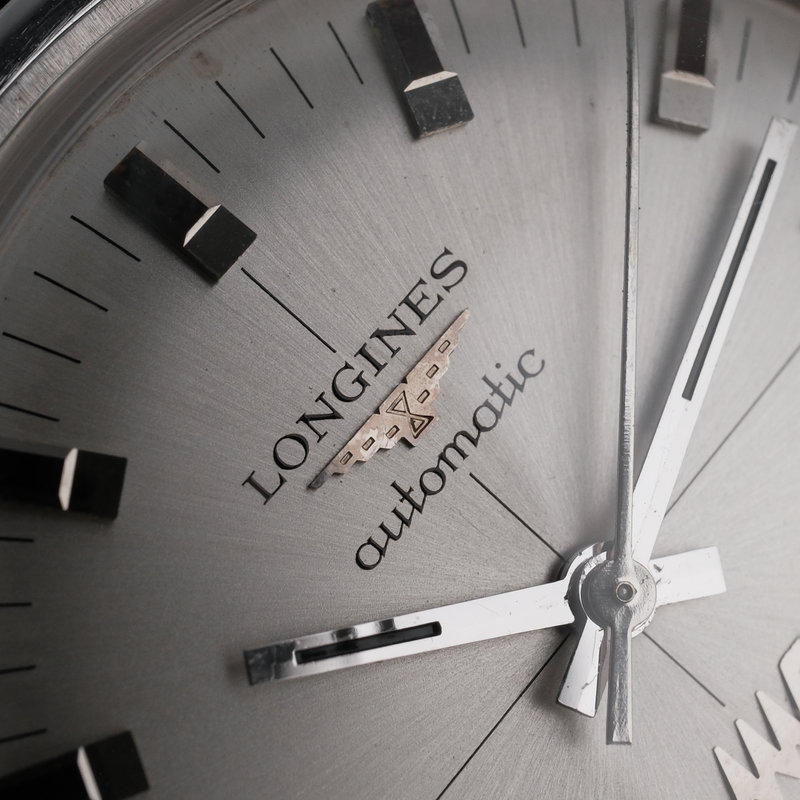 Longines Longines - Ultra-Chron 'Serviced' - Ohne mindestpreis - 51403512 - Herren - 1971 vintage watch - image 15