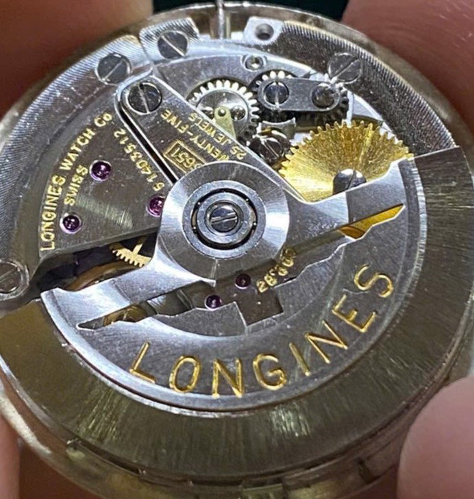 Longines Longines - Ultra-Chron 'Serviced' - Ohne mindestpreis - 51403512 - Herren - 1971 vintage watch - image 18