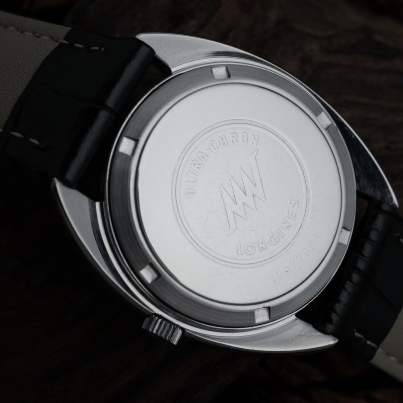 Longines Longines - Ultra-Chron - Senza prezzo di riserva - 8317 6 - Uomo - 1969 vintage watch - image 7