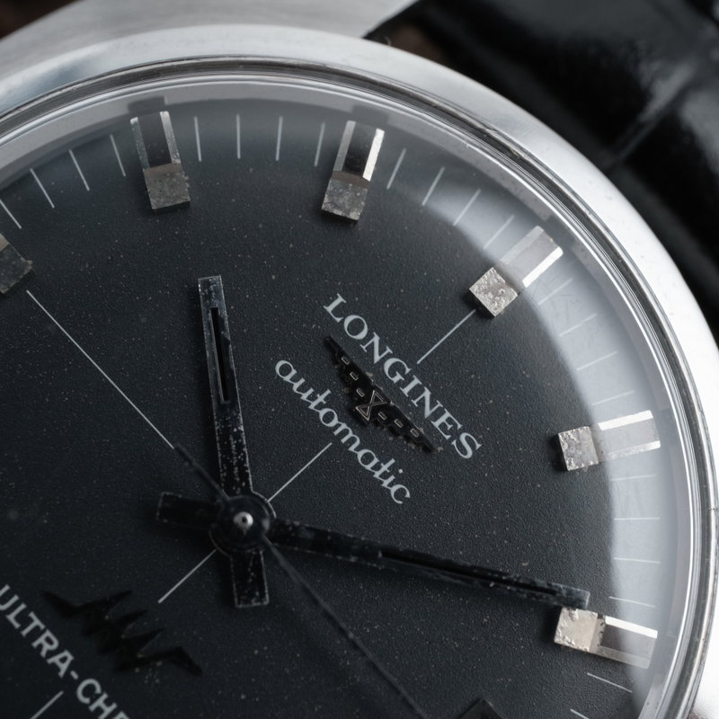 Longines Longines - Ultra-Chron - Senza prezzo di riserva - 8317 6 - Uomo - 1969 vintage watch - image 10