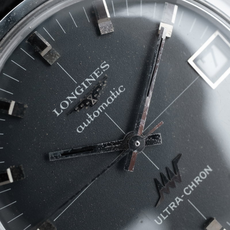 Longines Longines - Ultra-Chron - Senza prezzo di riserva - 8317 6 - Uomo - 1969 vintage watch - image 11
