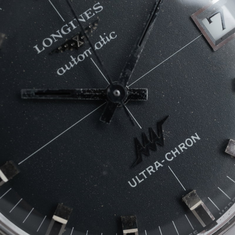 Longines Longines - Ultra-Chron - Senza prezzo di riserva - 8317 6 - Uomo - 1969 vintage watch - image 12
