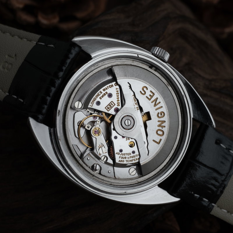 Longines Longines - Ultra-Chron - Senza prezzo di riserva - 8317 6 - Uomo - 1969 vintage watch - image 13