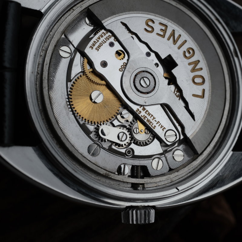 Longines Longines - Ultra-Chron - Senza prezzo di riserva - 8317 6 - Uomo - 1969 vintage watch - image 14