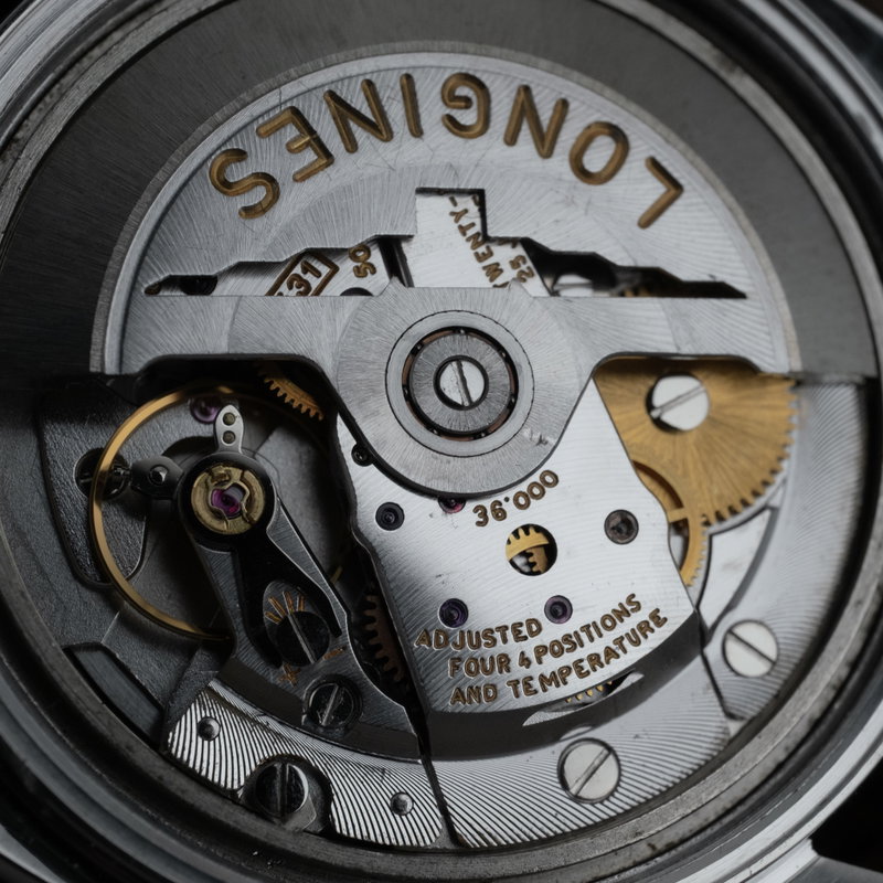 Longines Longines - Ultra-Chron - Senza prezzo di riserva - 8317 6 - Uomo - 1969 vintage watch - image 16