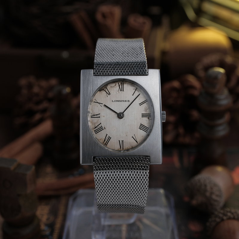 Longines Longines - Caliber L847.3 - Zonder minimumprijs - 1025 - Heren - 1970 vintage watch - image 3