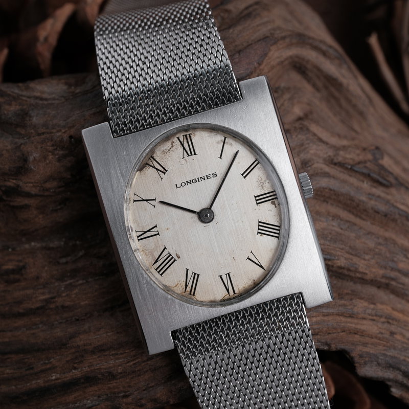 Longines Longines - Caliber L847.3 - Zonder minimumprijs - 1025 - Heren - 1970 vintage watch - image 1