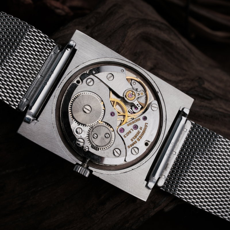 Longines Longines - Caliber L847.3 - Zonder minimumprijs - 1025 - Heren - 1970 vintage watch - image 13