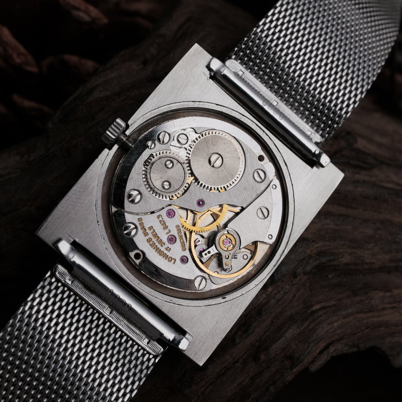 Longines Longines - Caliber L847.3 - Zonder minimumprijs - 1025 - Heren - 1970 vintage watch - image 14