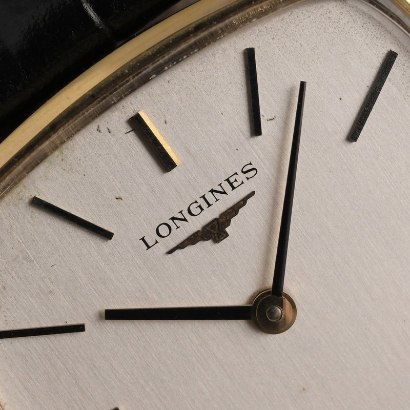 Longines Longines - Caliber 428 - No reserve price - 16393469 - Men - 1970-1979  vintage watch - image 2