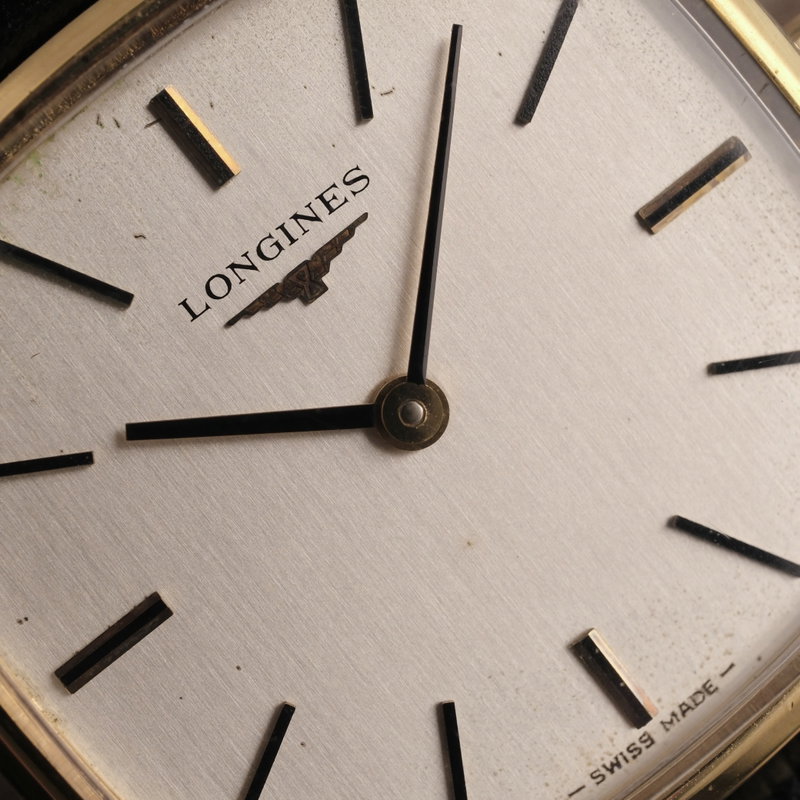Longines Longines - Caliber 428 - No reserve price - 16393469 - Men - 1970-1979  vintage watch - image 5