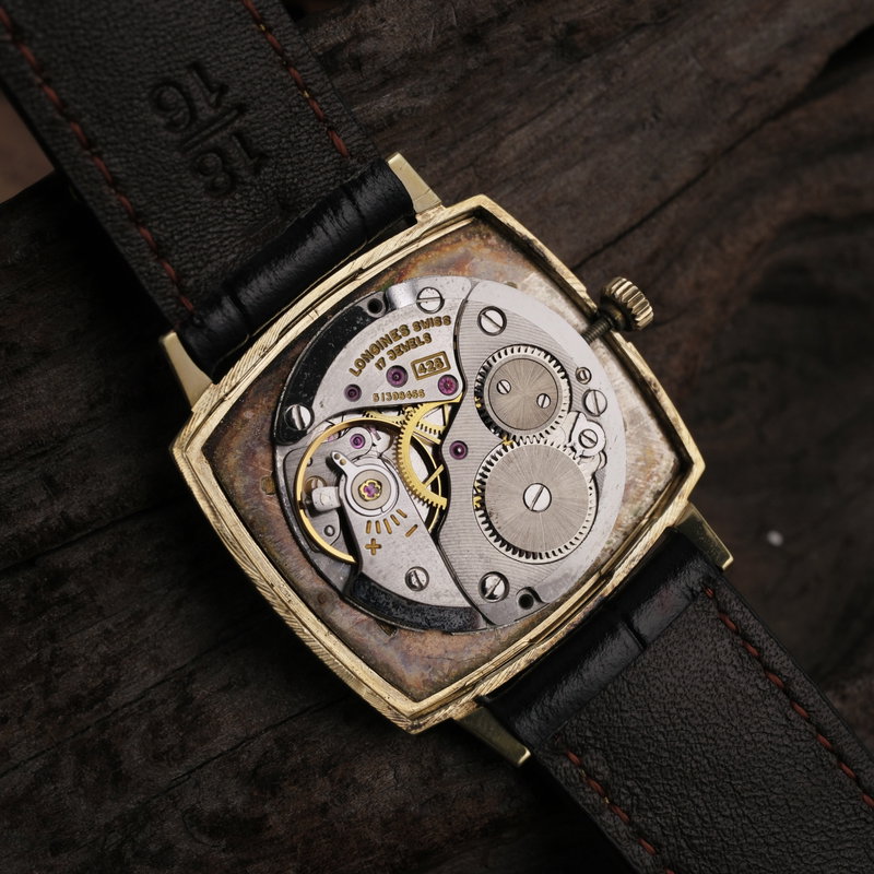Longines Longines - Caliber 428 - No reserve price - 16393469 - Men - 1970-1979  vintage watch - image 7
