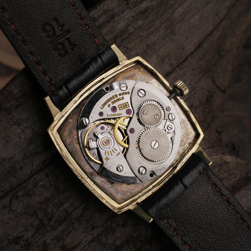 Longines Longines - Caliber 428 - No reserve price - 16393469 - Men - 1970-1979  vintage watch - image 8