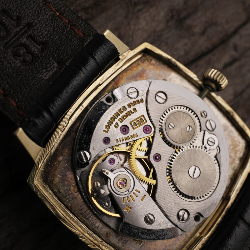 Longines Longines - Caliber 428 - No reserve price - 16393469 - Men - 1970-1979  vintage watch - image 9