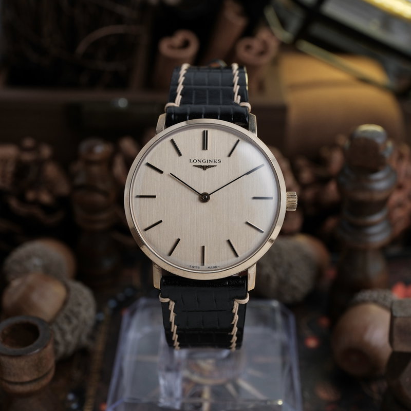 Longines Longines - Caliber 6902 'Serviced' - Ingen mindstepris - 1087 - Mænd - 1970-1979 vintage watch - image 2
