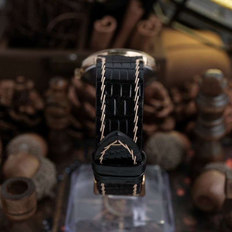Longines Longines - Caliber 6902 'Serviced' - Ingen mindstepris - 1087 - Mænd - 1970-1979 vintage watch - image 7
