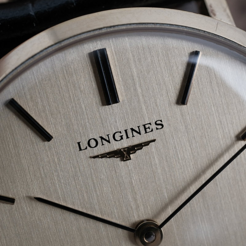 Longines Longines - Caliber 6902 'Serviced' - Ingen mindstepris - 1087 - Mænd - 1970-1979 vintage watch - image 11