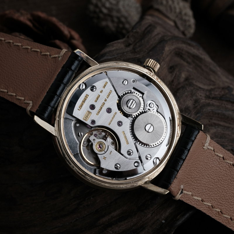 Longines Longines - Caliber 6902 'Serviced' - Ingen mindstepris - 1087 - Mænd - 1970-1979 vintage watch - image 12