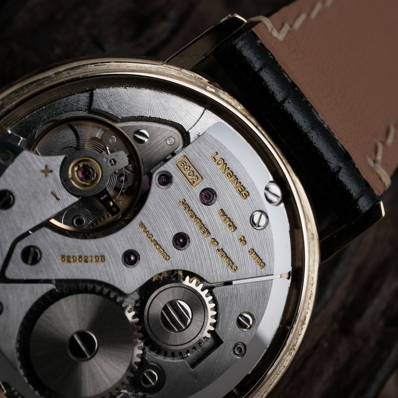 Longines Longines - Caliber 6902 'Serviced' - Ingen mindstepris - 1087 - Mænd - 1970-1979 vintage watch - image 13