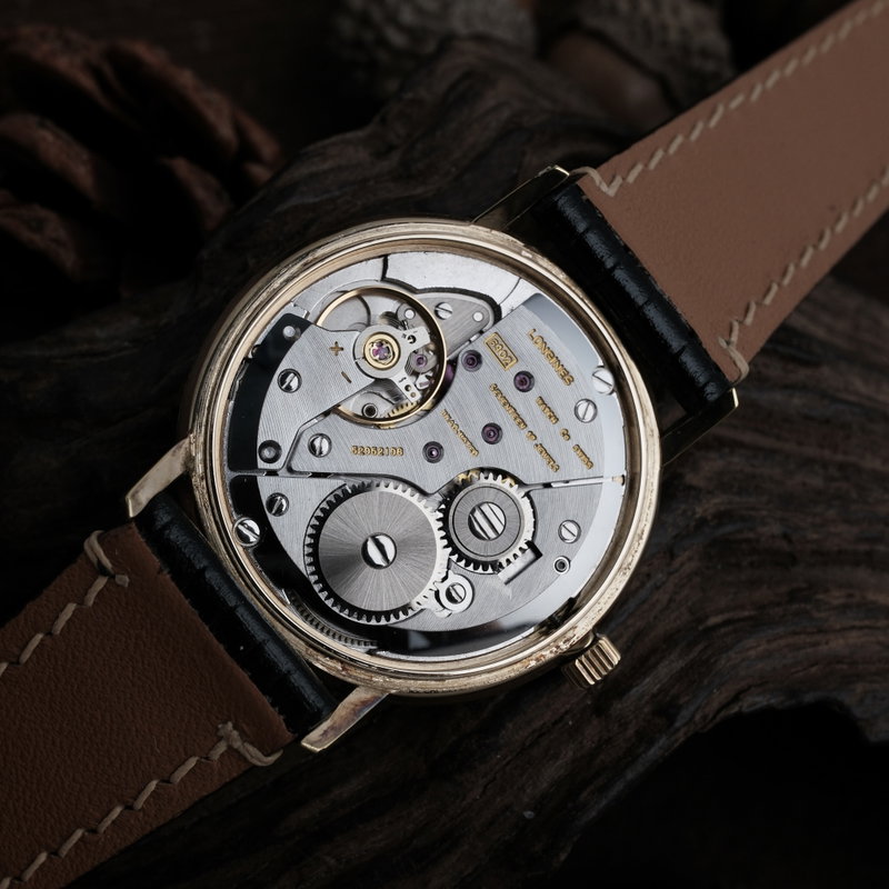 Longines Longines - Caliber 6902 'Serviced' - Ingen mindstepris - 1087 - Mænd - 1970-1979 vintage watch - image 14