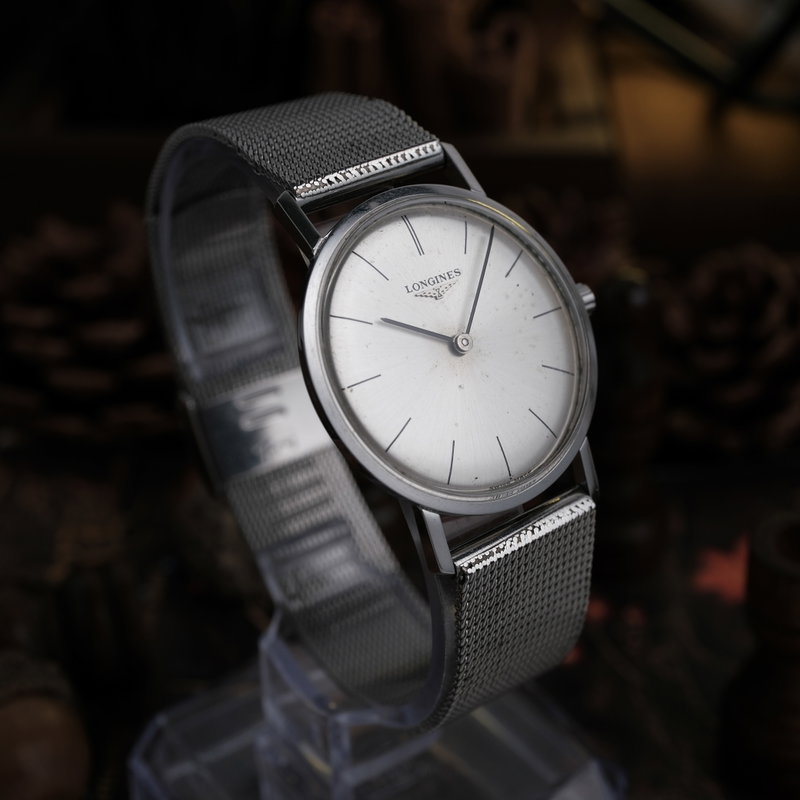 Longines Longines - Caliber L 847.4 - No reserve price - 1077 2 - Men - 1970-1979 vintage watch - image 3