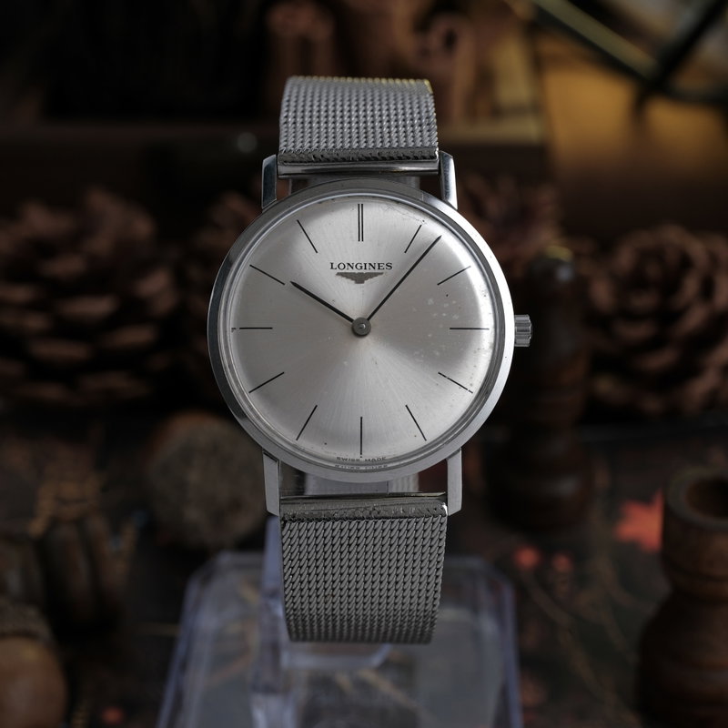 Longines Longines - Caliber L 847.4 - No reserve price - 1077 2 - Men - 1970-1979 vintage watch - image 4