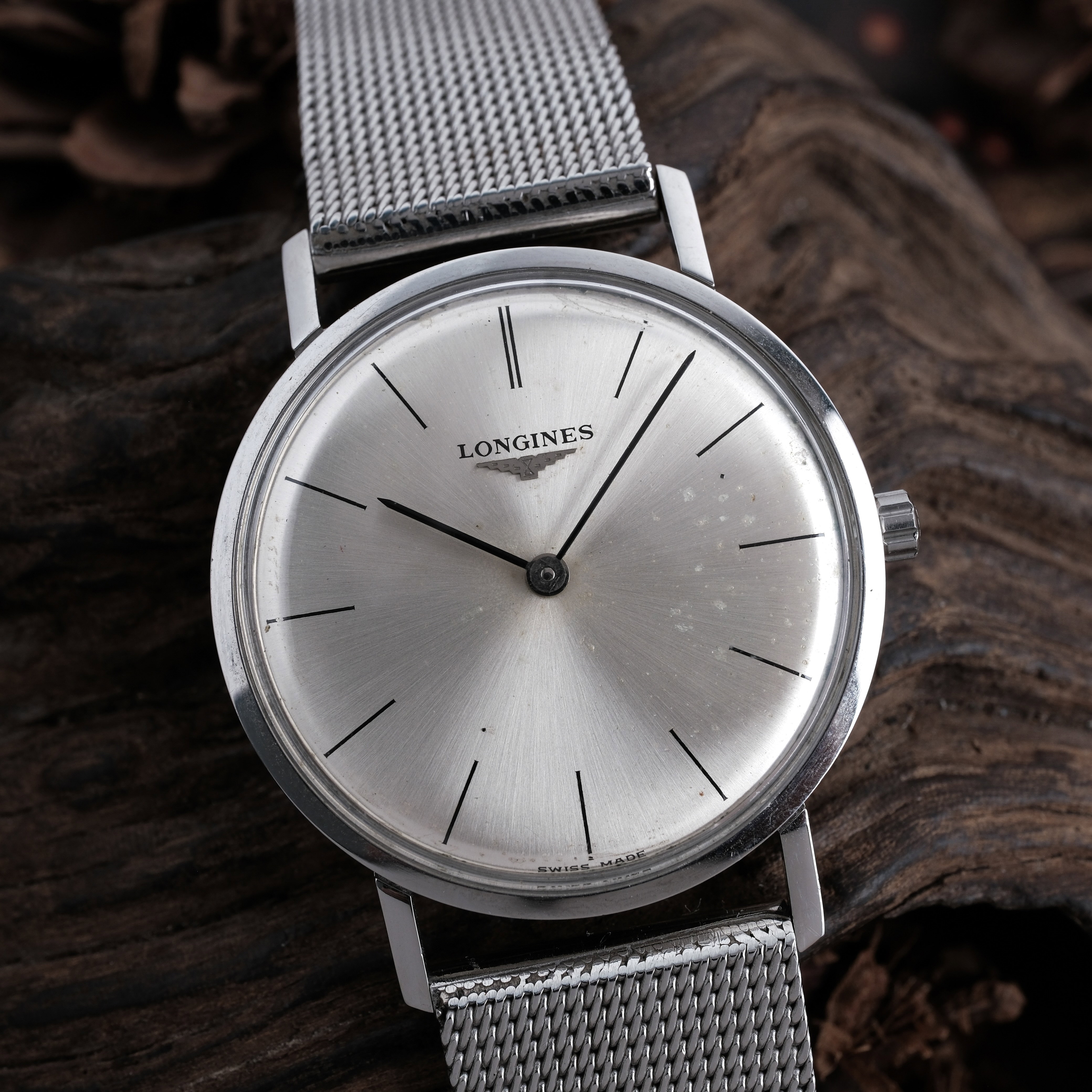 Longines - Caliber L 847.4 - No reserve price - 1077 2 - Men - 1970-1979 