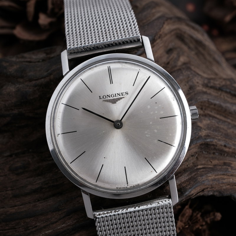 Longines Longines - Caliber L 847.4 - No reserve price - 1077 2 - Men - 1970-1979 vintage watch - image 1