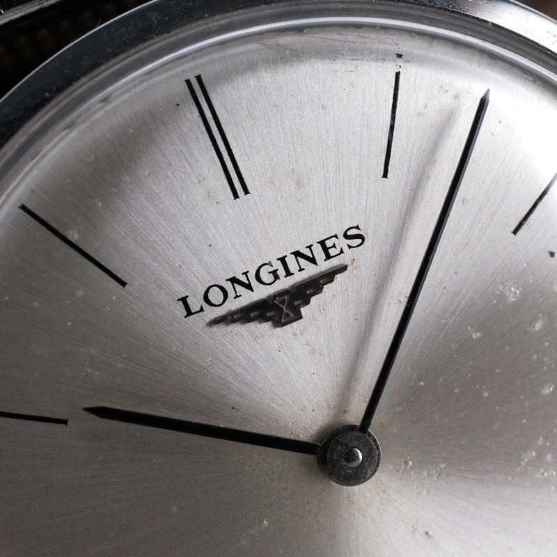 Longines Longines - Caliber L 847.4 - No reserve price - 1077 2 - Men - 1970-1979 vintage watch - image 8
