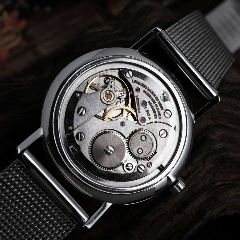 Longines Longines - Caliber L 847.4 - No reserve price - 1077 2 - Men - 1970-1979 vintage watch - image 10