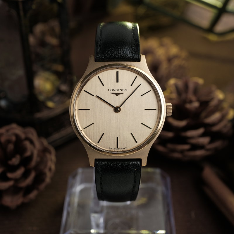 Longines Longines - L847.4 - No reserve price - 4427-2 - Men - 1970-1979 vintage watch - image 2