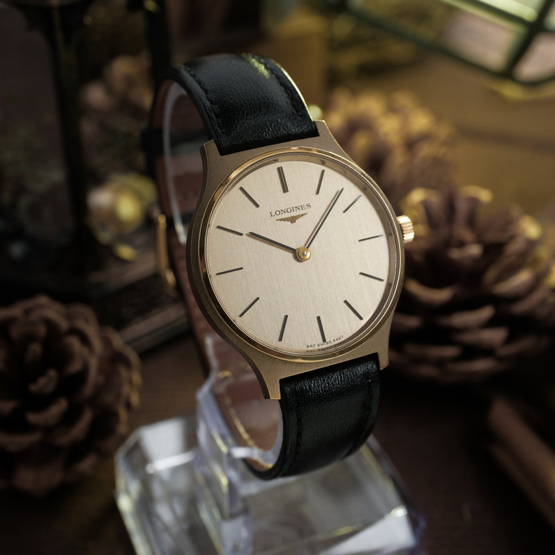 Longines Longines - L847.4 - No reserve price - 4427-2 - Men - 1970-1979 vintage watch - image 4