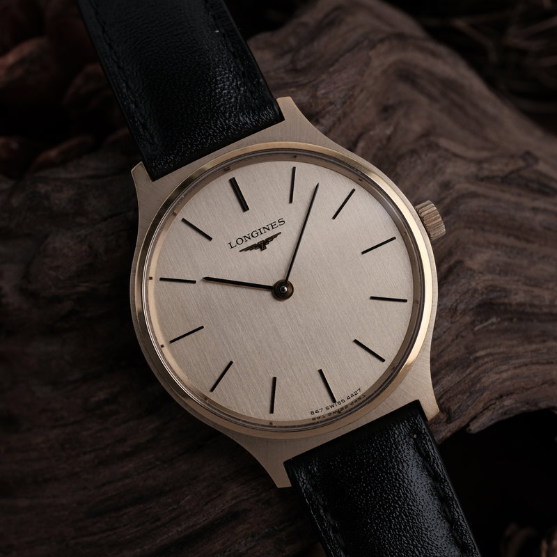 Longines Longines - L847.4 - No reserve price - 4427-2 - Men - 1970-1979 vintage watch - image 1