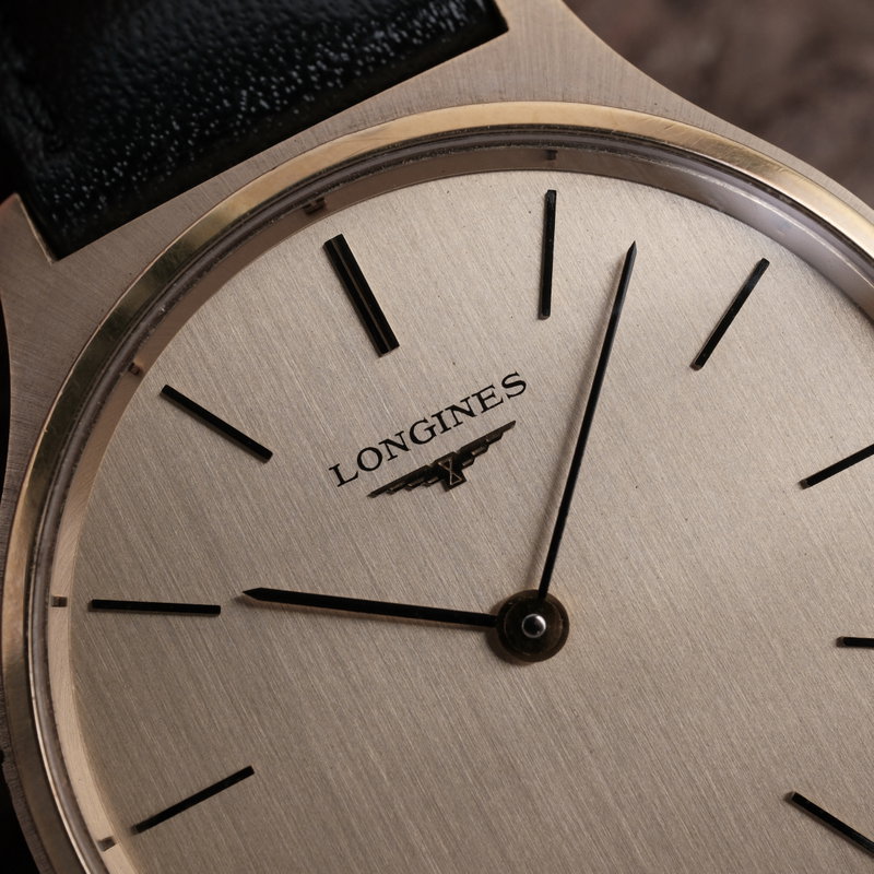 Longines Longines - L847.4 - No reserve price - 4427-2 - Men - 1970-1979 vintage watch - image 10