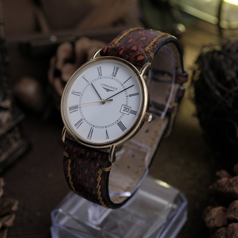 Longines Longines - La Grande Classique - No reserve price - L7.984.2 - Men - 1990 vintage watch - image 2