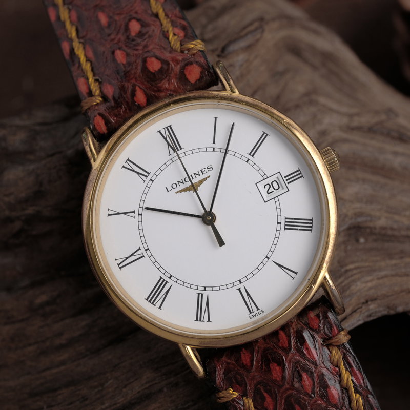 Longines Longines - La Grande Classique - No reserve price - L7.984.2 - Men - 1990 vintage watch - image 1