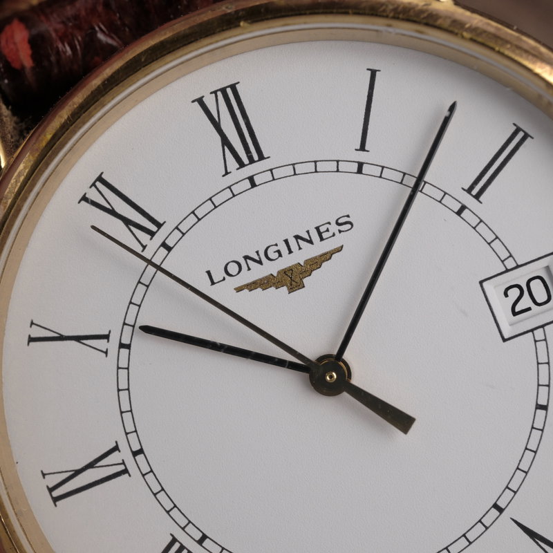 Longines Longines - La Grande Classique - No reserve price - L7.984.2 - Men - 1990 vintage watch - image 9