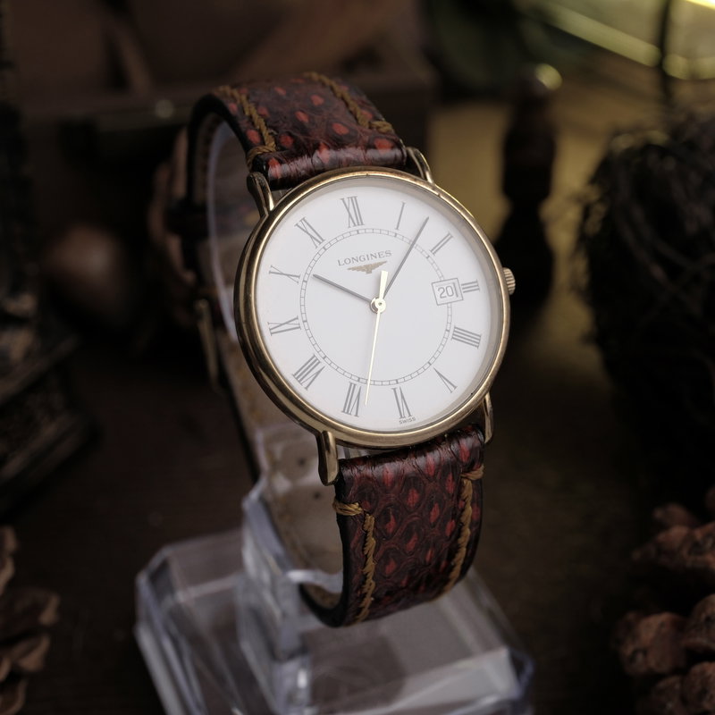 Longines Longines - La Grande Classique - No reserve price - L7.984.2 - Men - 1990 vintage watch - image 13