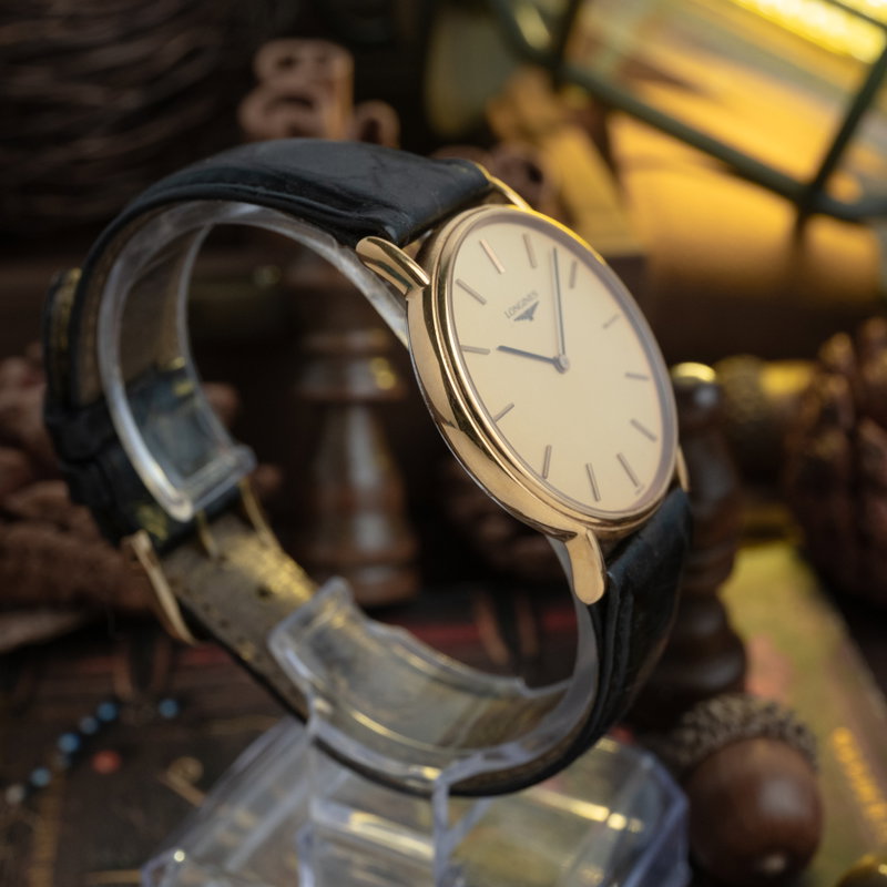Longines Longines - Senza prezzo di riserva - L4.637.2 - Uomo - 1990-1999 vintage watch - image 17
