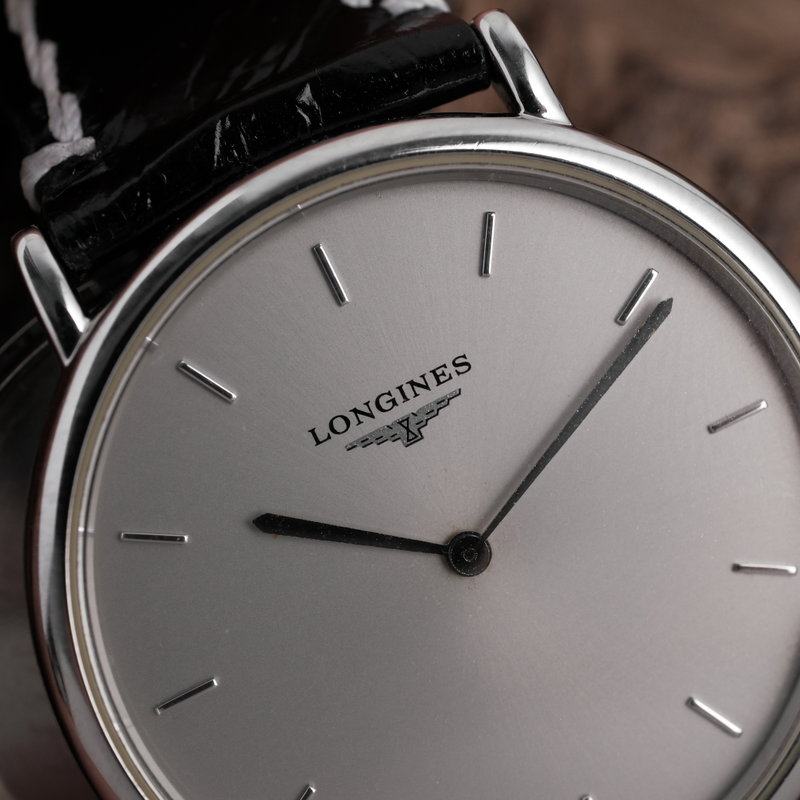 Longines Longines - La Grande Classique Ultra-Thin - No reserve price - 7409 - Men - 1990-1999 vintage watch - image 11
