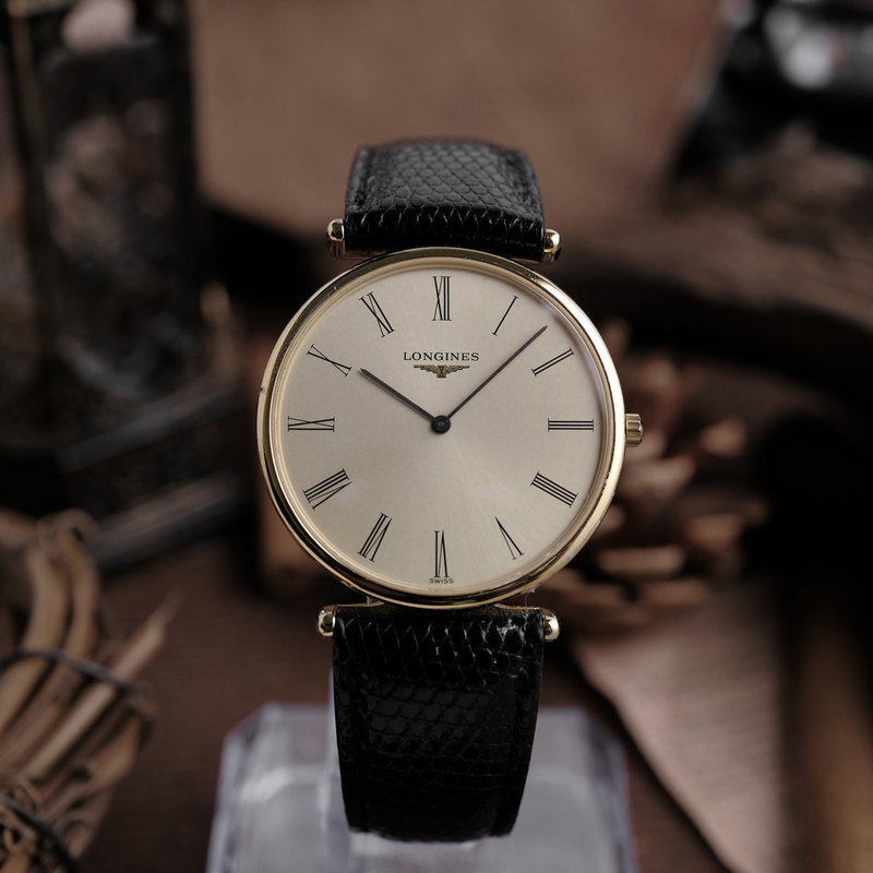 Longines Longines - La Grande Classique - Ingen mindstepris - 14 635 2 - Mænd - 1990-1999 vintage watch - image 4