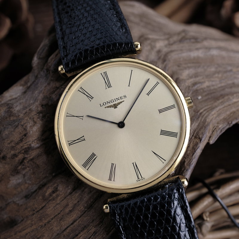 Longines Longines - La Grande Classique - Ingen mindstepris - 14 635 2 - Mænd - 1990-1999 vintage watch - image 1