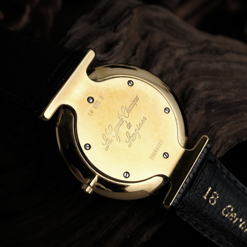 Longines Longines - La Grande Classique - Ingen mindstepris - 14 635 2 - Mænd - 1990-1999 vintage watch - image 8
