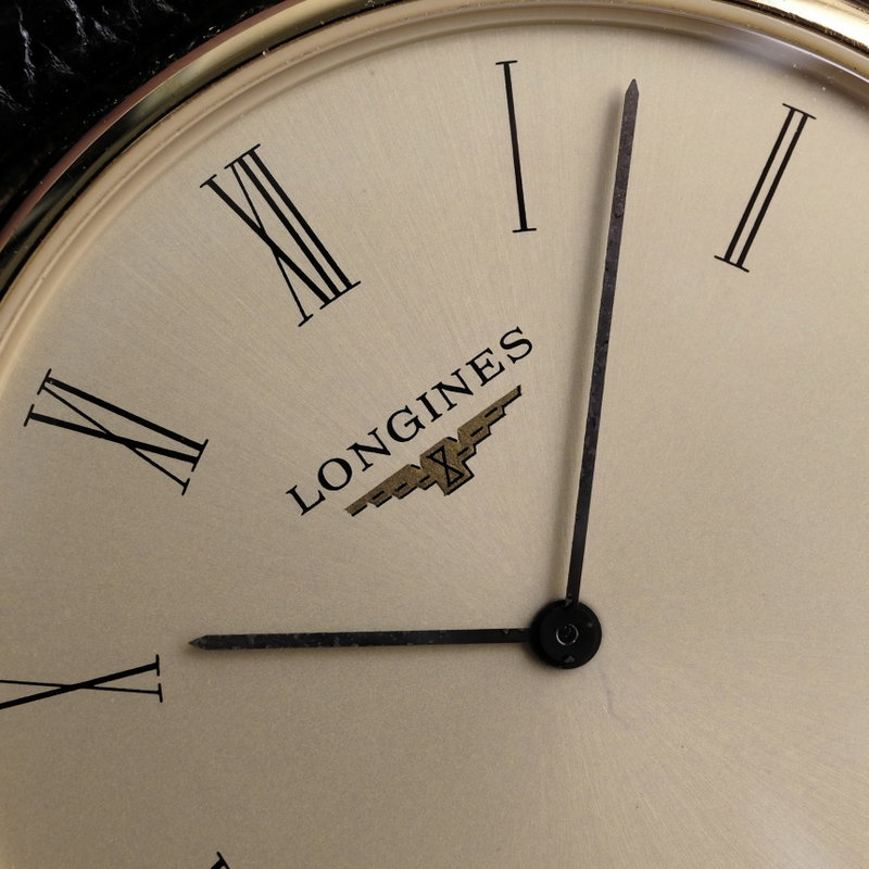 Longines Longines - La Grande Classique - Ingen mindstepris - 14 635 2 - Mænd - 1990-1999 vintage watch - image 10