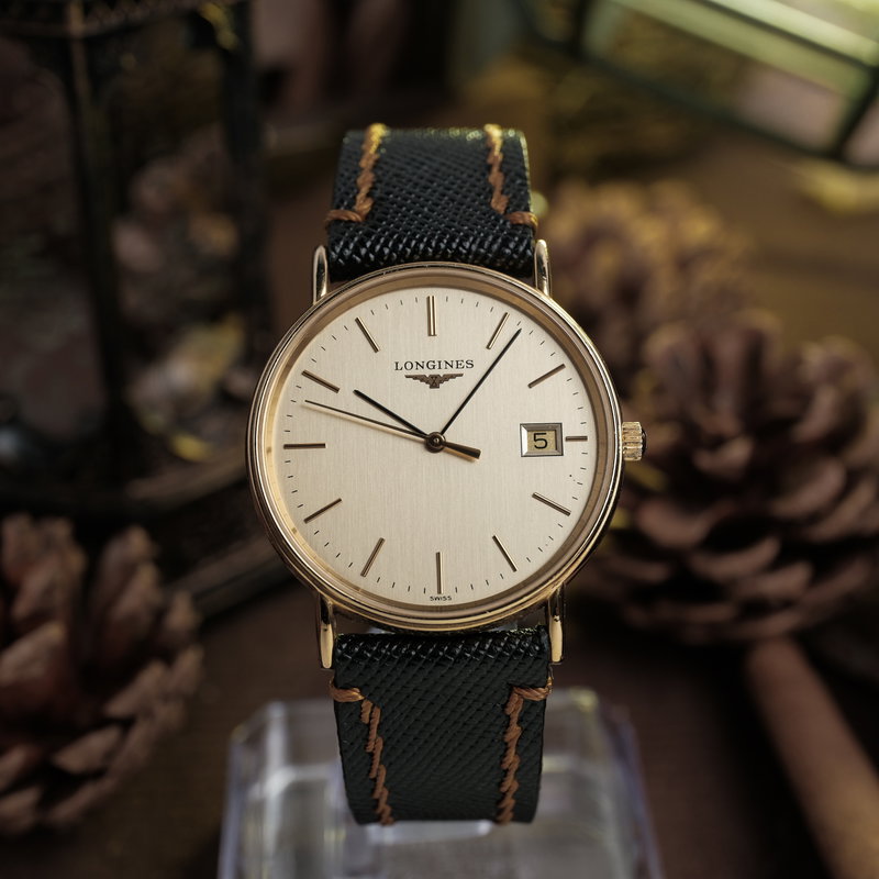 Longines Longines - QZ Caliber L.263.2 - Senza prezzo di riserva - 4720.2 - Uomo - 1987 vintage watch - image 2